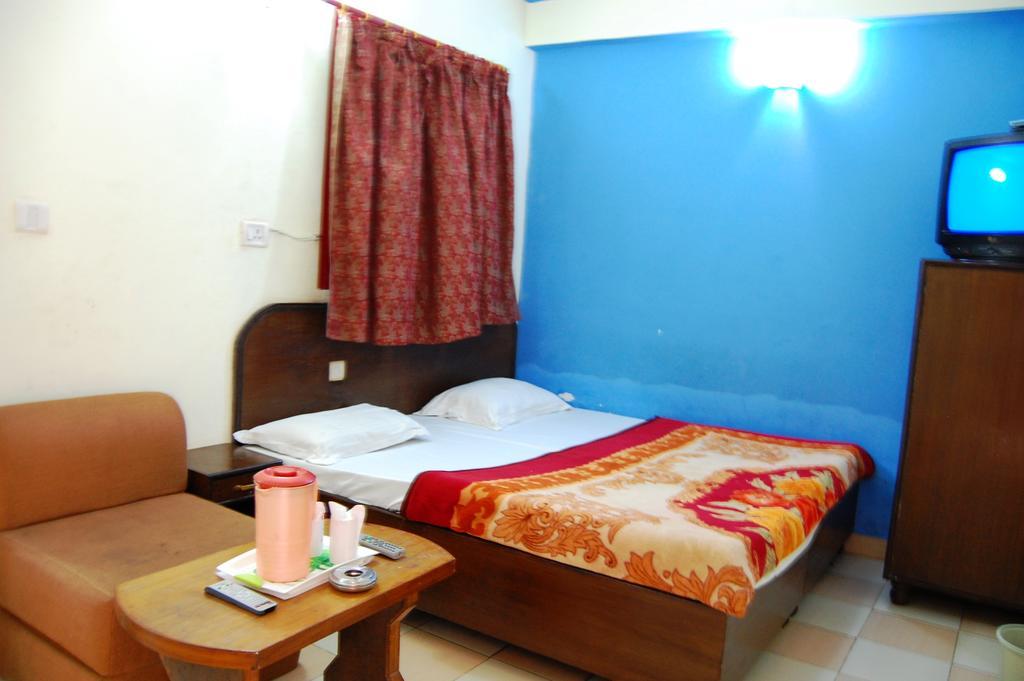 Hotel Viren Sofitel Agra  Oda fotoğraf