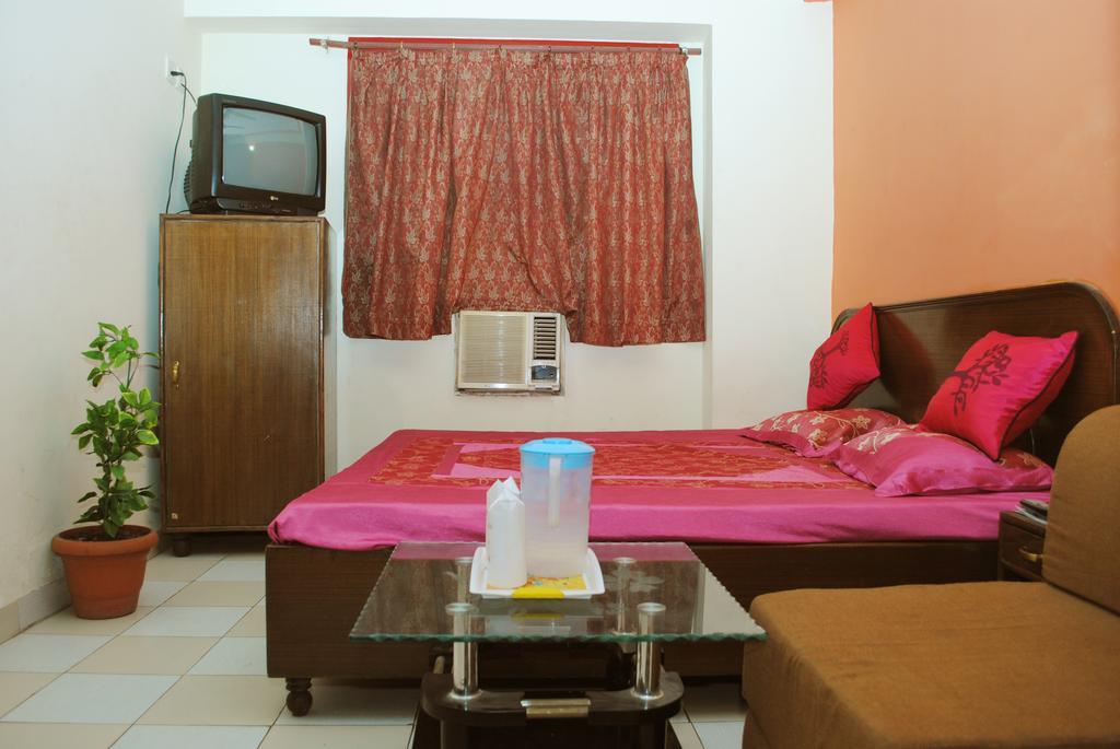 Hotel Viren Sofitel Agra  Oda fotoğraf