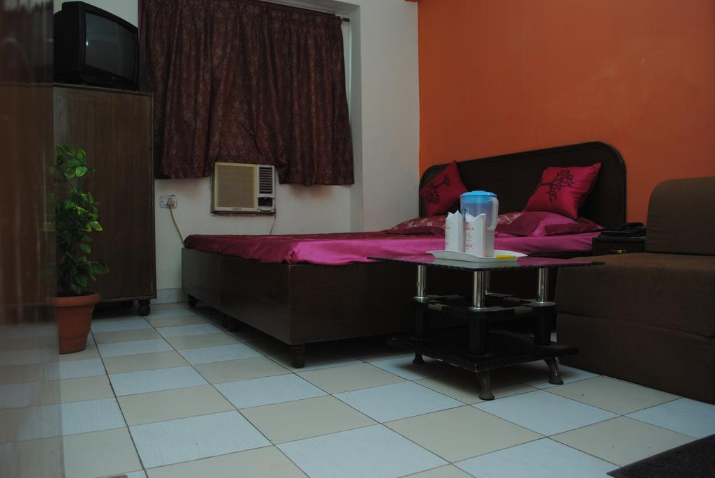 Hotel Viren Sofitel Agra  Dış mekan fotoğraf